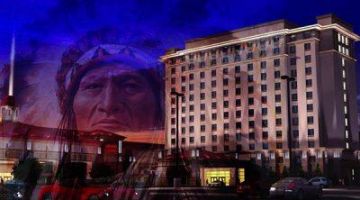 Не сенсация в Миссисипи — индейцы чокто решили построить еще одно казино